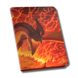 Ultimate Guard - 18-Pocket Zipfolio Xenoskin MTG "Tarkir: Dragonstorm"