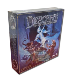 Descent: Voyages dans les Ténèbres - Le Tombeau de Glace