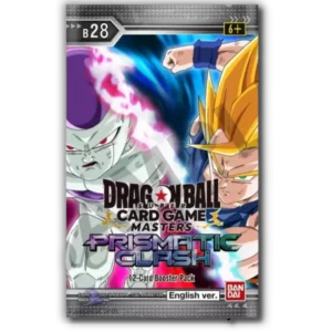 Dragon Ball Booster FR - B28 Prismatic Clash