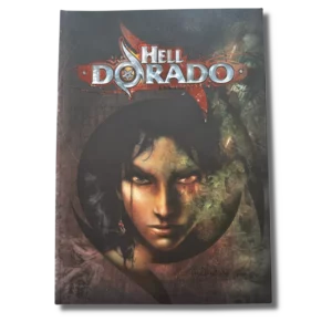 Hell Dorado: Livre de Règles