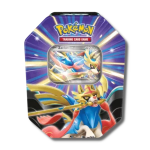 Pokémon - Boite Métal - Légendes Tranchantes