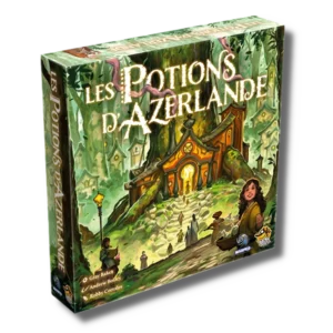 Les Potions d'Azerlande