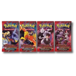 Pokémon Booster EV10 - Rivalités Destinées