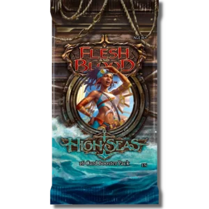 Flesh & Blood Boosters EN - High Seas