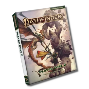 Pathfinder Seconde Edition : Player Core 2 (Pocket)