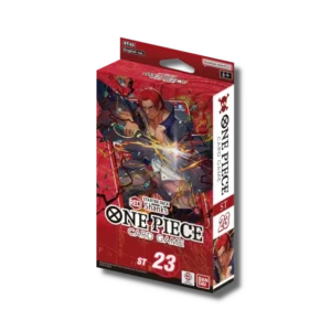 One Piece - Deck ST23: Shanks