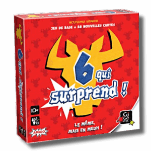 6 Qui Surprend