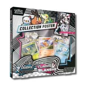 Pokémon - Collection poster Unys 10.5
