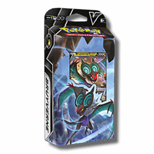 Deck Pokémon Combat-V Bruyverne