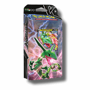 Deck Pokémon Combat-V Rayquaza