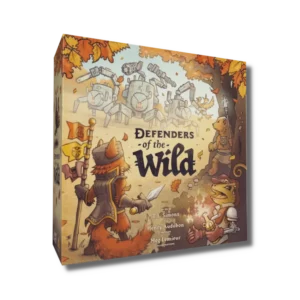 Defenders of the Wild