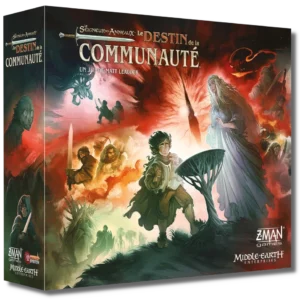 Seigneur des Anneaux : Le Destin de la Communauté