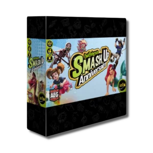 Smash Up : Anniversaire