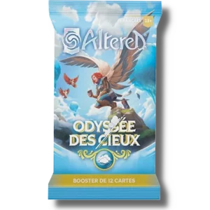 Altered Booster FR - Odyssée des Cieux