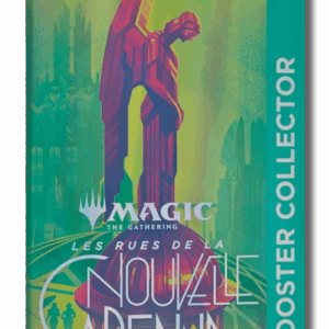 Mtg Booster Collector FR : Les rues de la nouvelle Capenna