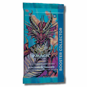 Mtg Booster Collector FR - Commander Légendes: La Bataille de Baldur