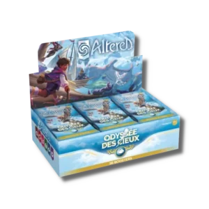 Altered Display de 36 Booster FR - Odyssée des Cieux