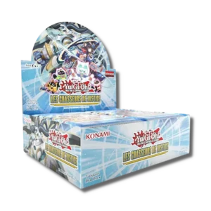 Yu-Gi-Oh! Display de 24 Boosters - Les Chasseurs de Justice