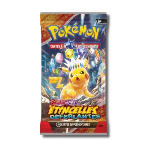 Pokémon Booster EV08 - Etincelles Déferlantes