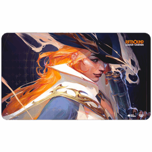 LoL Riftbound - Tapis de jeu