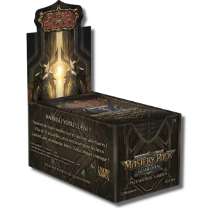 Flesh and Blood : Display Mastery Pack Guardian EN