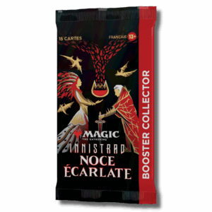 Mtg Booster Collector FR - Innistrad: Noce Écarlate