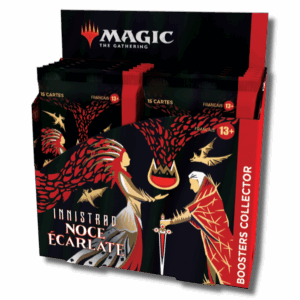Mtg Display Collector FR - Innistrad: Noce Écarlate