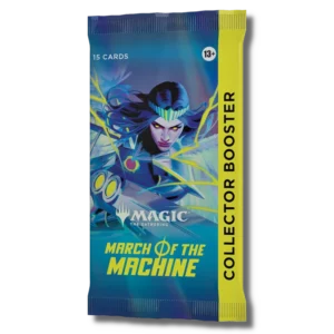 Mtg Booster Collector EN - March of the Machine
