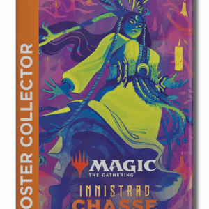 Mtg Booster Collector FR - Innistrad: Chasse de Minuit