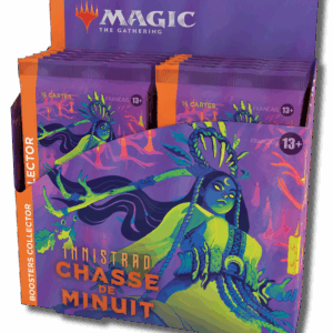 Mtg Display Collector FR - Innistrad: Chasse de Minuit