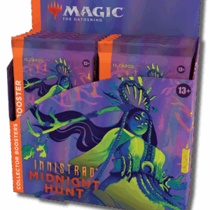 Mtg Display Collector EN - Innistrad: Midnight Hunt