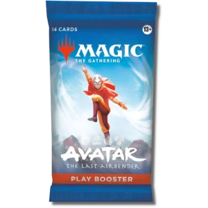 Mtg Play Booster EN - Avatar: The Last Airbender