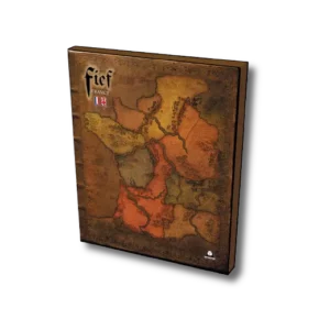 Fief France - Extension Carte