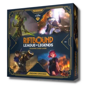 LoL Riftbound: Origins Set 1 - Proving Grounds EN