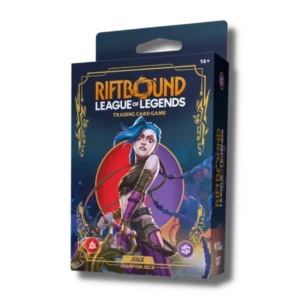 LoL Riftbound: Origins - Set 1 Deck EN - Jinx
