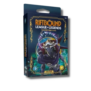 LoL Riftbound: Origins - Set 1 Deck EN: Viktor