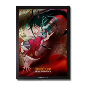 LoL Riftbound - Sleeves