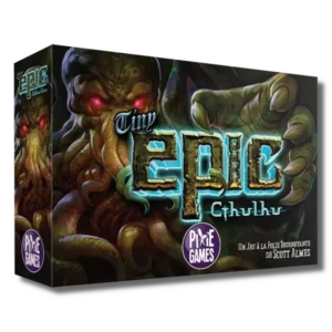 Tiny Epic Cthulhu
