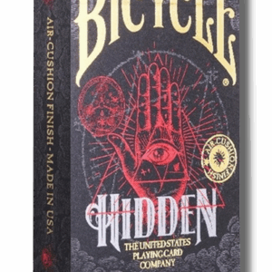 Cartes Bicycle Hidden