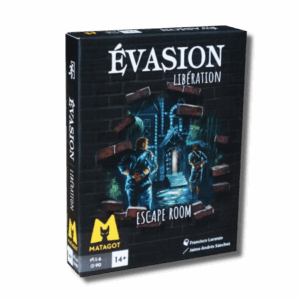Evasion - Libération