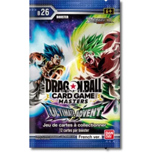 Dragon Ball Booster FR - B26 Ultimate Advent
