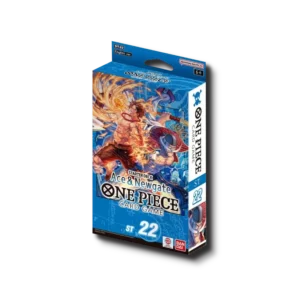 One Piece - Deck ST22: Ace & Newgate