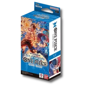 One Piece FR - Deck ST22 : Ace & Newgate