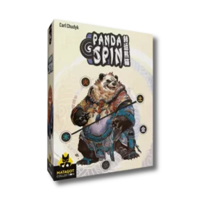 Panda Spin