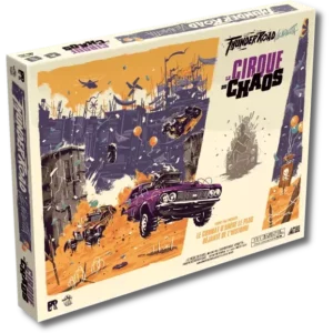 Thunder Road Vendetta - Ext. Le Cirque du Chaos