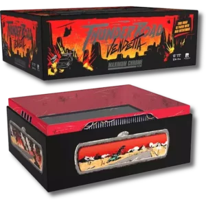 Thunder Road Vendetta - Réhausseur de boîte