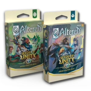 Altered Starter Deck EN - Seeds of Unity