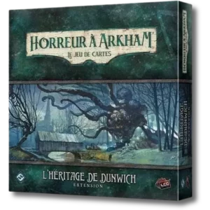 Horreur à Arkham - Extension: l'horreur de dunwich