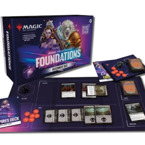 Mtg Beginner Box EN - Foundations