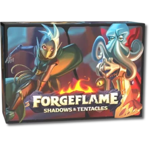 Forgeflame « Shadows & Tentacles »